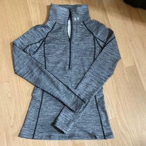 Under Armour 1/4 zip Womens pullover